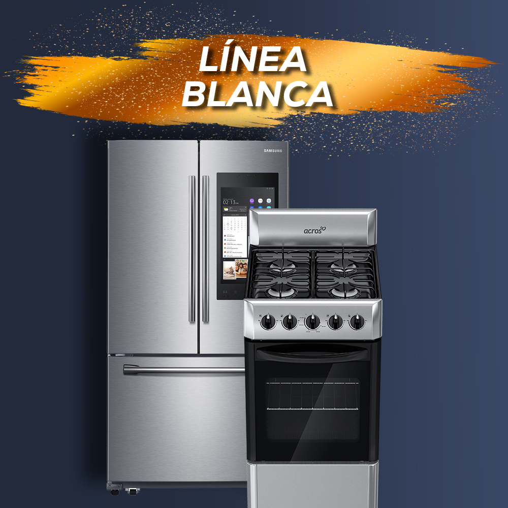 Línea blanca